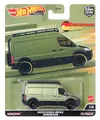 Produktbild: Mercedes-Benz Sprinter Deutschland Design 2022 Car Culture 1:64 Hot Wheels HCJ96