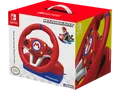 Produktbild: HORI Mario Kart Racing Wheel Lenkrad Pro MINI, und Pedale, Rot