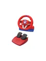 Produktbild: HORI Mario Kart Racing Wheel Pro Mini - Wired Wheel, gamepad and pedals set - Nintendo Switch