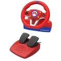 Produktbild: HORI Mario Kart Racing Wheel Pro Mini - Lenkrad- und Pedale-Set