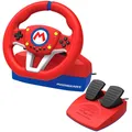 Produktbild: HORI Mario Kart Racing Wheel Pro Mini, Lenkrad, rot
