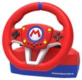 Produktbild: Hori Mario Kart Racing Wheel Pro Mini Analog Lenkrad + Pedale für Nintendo