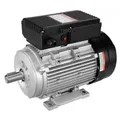 Produktbild: VEVOR 2,2 kW Elektromotor 2800 U/min, Wechselstrom 220_240 V, 13,8 A, 90 l, B3-Rahmen, Luftkompressormotor einphasig, 24 mm Keilwelle