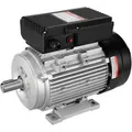 Produktbild: 2,2 Kw Elektromotor 2800 U/min,wechselstrom 220–240 V,13,8 A,90 L,b3-rahmen,luftkompressormotor Einphasig,24 Mm Keilwelle,rechts-/linkslauf Für Landwirtschaftliche Maschinen,allgemeine Geräte - Vevor