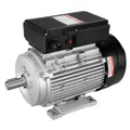 Produktbild: VEVOR 2,2 kW Elektromotor 2800 U/min, AC 220–240 V, 13,8 A, 90 L, B3-Rahmen, Luftkompressormotor 1-phasig, 24 mm Keilwelle, Rechts-/Linkslauf für landwirtschaftliche Maschinen und allgemeine Geräte