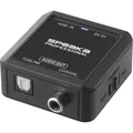 Produktbild: SpeaKa Professional HDMI (eARC/ARC) zu Koax/Toslink-Adapter (HDMI Modulator, Toslink Adapter) (SP-10094288)