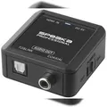 Produktbild: SpeaKa Professional Audio Konverter [HDMI - Koaxial, Toslink] SP-10094288