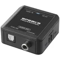Produktbild: SpeaKa Professional Audio Konverter [HDMI - Koaxial, Toslink]