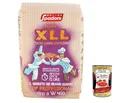 Produktbild: 10x Molino Spadoni Farina XLL 1 KG für langes Aufgehen + Italian Gourmet Polpa 400g gratis
