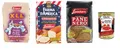 Produktbild: Testpaket Molino Spadoni Farina 3x 1 KG, XLL Pane nero und Manitoba Mehl + Polpa