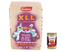 Produktbild: 6x Molino Spadoni Farina XLL 1Kg, Mehl Geeignet für langes Aufgehen+Polpa 400g