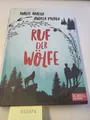Produktbild: Ruf der Wölfe (Band 1): Faszination Wolf: Spannender Abenteuerroman für Kinder a