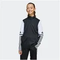 Produktbild: adidas Performance Trainingsjacke SQ25 TR JKT Y schwarz 116 EU