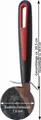 Produktbild: Westmark Pizzaschneider Gallant rot 7,6 cm – Pizzaroller Pizzarad Pizzamesser