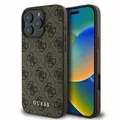Produktbild: CG MOBILE Guess GUHCP16LG4GFBR Hülle für iPhone 16 Pro 6.3