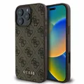 Produktbild: Guess 4G Classic Hülle für iPhone 16 Pro 6.3