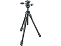 Produktbild: MANFROTTO MK290DUA3-3W Dreibein Stativ, Schwarz, Höhe offen bis 55 mm