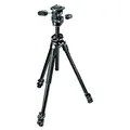 Produktbild: Manfrotto 290 DUAL Kit, Alu, 3 Segm., 90° Mittelsäule, 3-Wege-Neiger