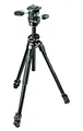 Produktbild: MANFROTTO MK290DUA3-3W Dreibein Stativ, Schwarz, Höhe offen bis 55 mm