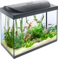 Produktbild: Tetra Starter Line 80L Aquarium Komplett-Set LED-Beleuchtung Innenfilter, Heizer