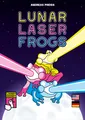 Produktbild: Lunar Laser Frogs Brettspiel