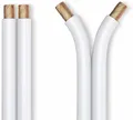Produktbild: PURELINK Lautsprecherkabel, 2x1,5 mm², 20 m, weiß, OFC SE-SP051-020