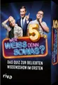 Produktbild: Riva Spiel Wer weiß denn sowas? 5 - Das Quiz zur beliebten Wissensshow im Ersten