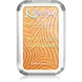 Produktbild: NYX Professional Makeup Buttermelt Highlighter Highlighter Farbton butta bling 30 5 g