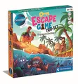 Produktbild: Clementoni Galileo Escape Games Trio-Set - 3 Abenteuer in der Wildnis, Gesellschaftspiel zum Rätseln mit Hinweiskarten, Familienspiel ab 8 Jahren, 59353