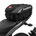 Produktbild: Motorrad Hecktasche für erweiterbar Bagtecs X30 20-30L Soziustasche