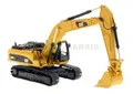 Produktbild: DIECAST MASTERS 85199c Cat 330D L Hydraulikbagger 1/50 Diecast