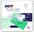 Produktbild: SENI Super Trio Inkontinenzslip S 10 St.