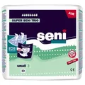 Produktbild: Super Seni Trio Inkontinenzhose Gr.1 S 10 St