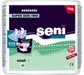 Produktbild: TZMO Deutschland GmbH SENI Super Trio Inkontinenzslip S 10 St 00190986