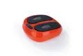 Produktbild: MAXXMEE Vibrationsplatte, 30 W, 15 Intensitätsstufen, Training & Massage in Orange