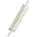 Produktbild: OSRAM LED-Lampe Star Slim Line, R7s, 12W ersetzt 100W, warmweiß