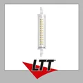 Produktbild: Osram LINE 118 CL 100 non-dim 11W/827 R7S