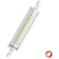 Produktbild: Osram R7s LED Slim LINE 118mm Stablampe 12W wie 100W warmweißes Licht