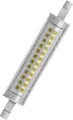 Produktbild: OSRAM HOMELIGHTING 4058075432734 LED EEK E (A - G) R7s Kolbenform 12 W = 100 W Warmweiß (Ø x L) 20 mm x 118 mm 1 St.
