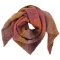 Produktbild: Dreieckstuch CAPO, Damen, rust, Strick, Materialmix, mehrfarbig, Modetücher, mit Farbverlauf, Wollanteil
