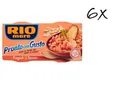 Produktbild: 6x Rio Mare tonno e fagioli fertiggerichte Thunfisch Bohnen 2x160g Instant food