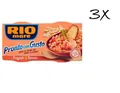 Produktbild: 3x Rio Mare tonno e fagioli fertiggerichte Thunfisch Bohnen 2x160g Instant food