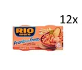 Produktbild: 12x Rio Mare tonno e fagioli fertiggerichte Thunfisch Bohnen 2x160g Instant food