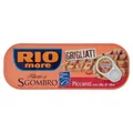Produktbild: Rio Mare filetti di Sgombro scharf gegrillte Makrelenfilets mit Olivenöl