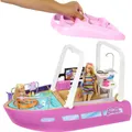 Produktbild: Barbie Dream Boat (HJV37)