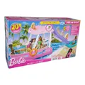 Produktbild: Barbie Traumschiff /Dream Boat, Schiff und Pool und Rutsche Mattel HJV37 NEU/OVP