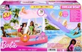 Produktbild: GW009a Barbie - Barbie Traumschiff mit Pool und Rutsche