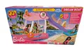 Produktbild: Mattel Barbie Traumschiff Dream Boat Schiff Pool Rutsche Spielzeug Puppe
