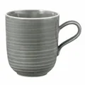 Produktbild: Seltmann Weiden Terra Becher Kaffeebecher Teetasse Tasse Perlgrau 400 ml