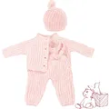 Produktbild: Puppenkleidung für Babypuppe für 30 - 36 cm große Puppen Kombi  Götz 3403405